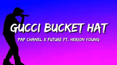 gucci benz genius test o|Pap Chanel & Future – Gucci Bucket Hat Lyrics .